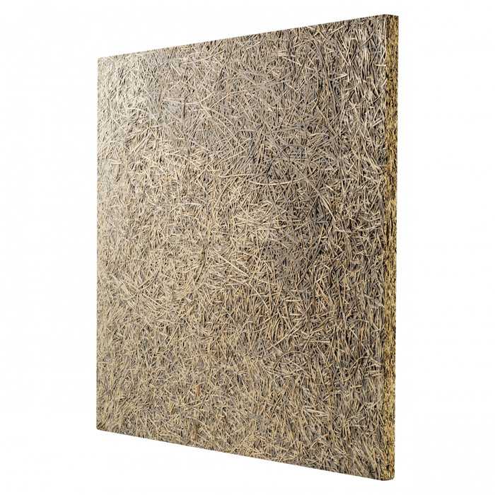 Фибролитовая плита Green Board GB600-35 2800х600х35